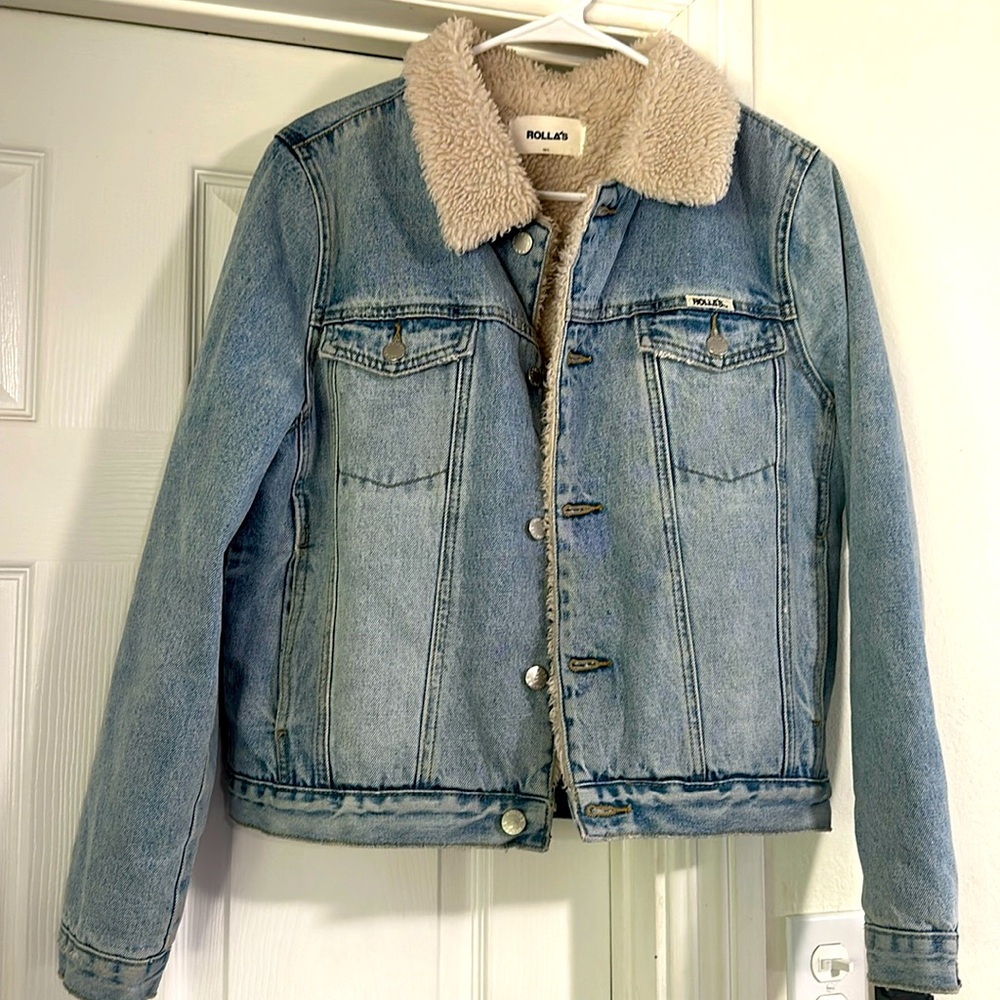 Women’s for jean jacket
